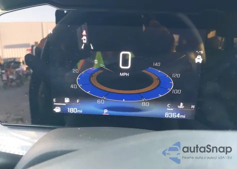 2025 Chevrolet Trax Fwd Activ из США, поврежденный, VIN KL77LKEP2SC275407